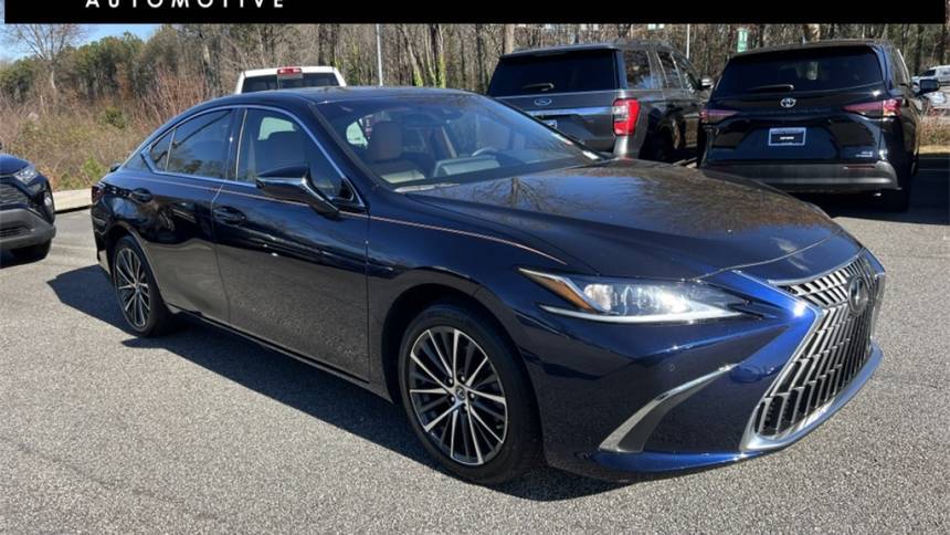 2022 Lexus ES ES 350 — Sedan — 5,152 mi — Marietta, GA