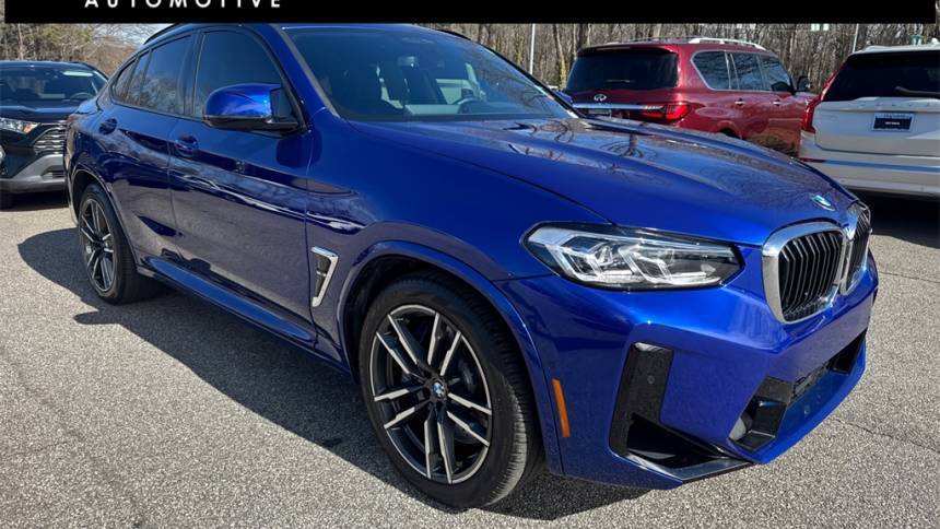 2022 BMW X4 M Standard — SUV — 36,298 mi — Marietta, GA