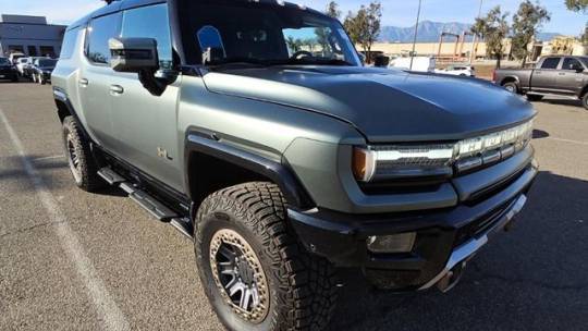 2024 GMC HUMMER EV SUV 3X — SUV — 2,193 mi — Matteson, IL