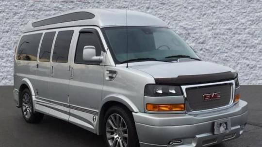 2020 GMC Savana Cargo Van Base — Cargo Van — 28,500 mi — Matteson, IL