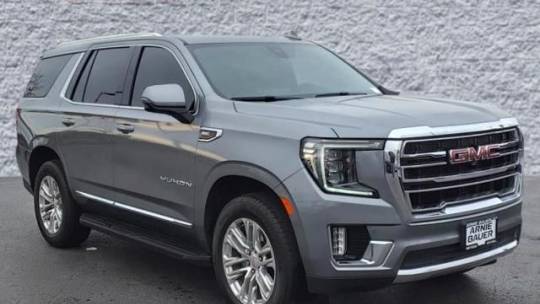 2022 GMC Yukon SLT — SUV — 48,054 mi — Matteson, IL
