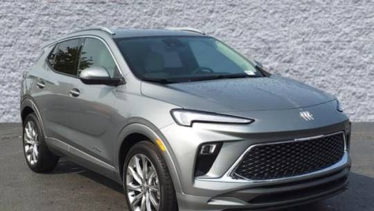 2024 Buick Encore GX Avenir — SUV — 8,954 mi — Matteson, IL