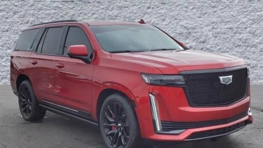 2024 Cadillac Escalade Sport — SUV — 1,244 mi — Matteson, IL