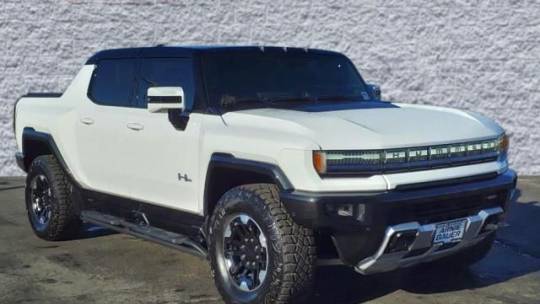 2023 GMC HUMMER EV Pickup 3X — Pickup Truck — 2,641 mi — Matteson, IL