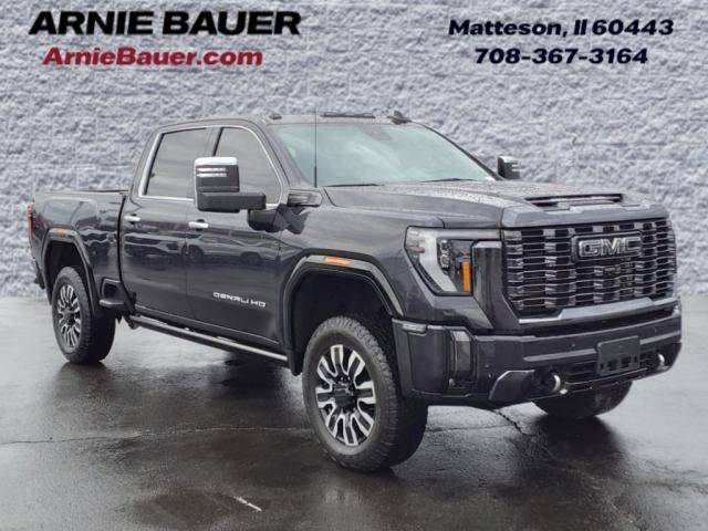 2024 GMC Sierra 3500HD Denali Ultimate — Pickup Truck — 34,761 mi — Matteson, IL