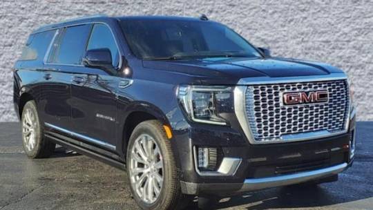 2024 GMC Yukon Denali — SUV — 8,814 mi — Matteson, IL