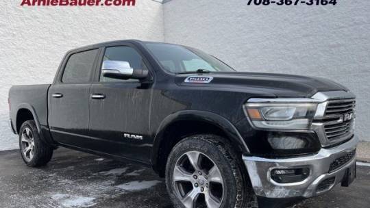 2021 Ram 1500 Laramie — Pickup Truck — 42,965 mi — Matteson, IL