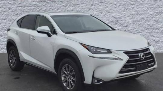 2017 Lexus NX NX Turbo — SUV — 98,361 mi — Matteson, IL