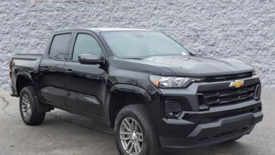 2023 Chevrolet Colorado LT — Pickup Truck — 18,128 mi — Matteson, IL