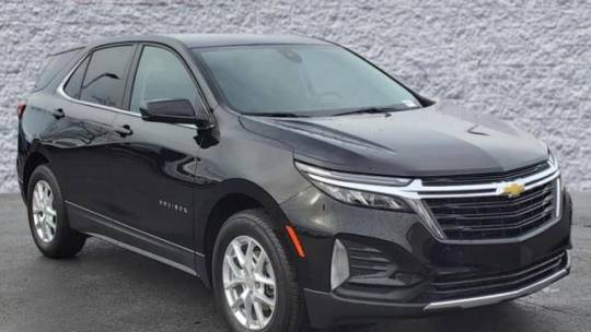 2024 Chevrolet Equinox LT — SUV — 10,998 mi — Matteson, IL