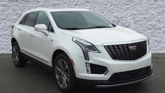 2024 Cadillac XT5 Premium Luxury — SUV — 8,043 mi — Matteson, IL