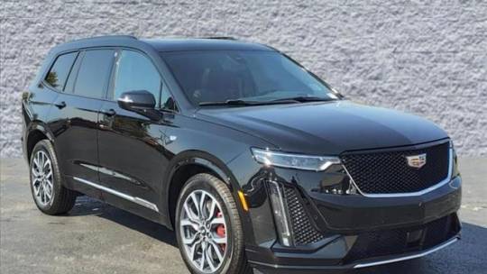 2024 Cadillac XT6 Sport — SUV — 7,927 mi — Matteson, IL