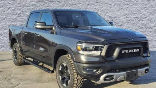 2020 Ram 1500 Rebel — Pickup Truck — 83,609 mi — Matteson, IL