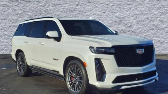 2023 Cadillac Escalade-V V-Series — SUV — 22,336 mi — Matteson, IL