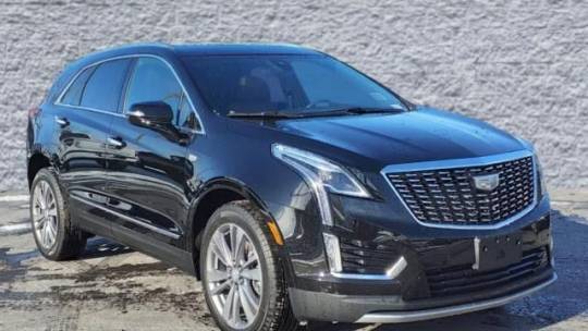 2024 Cadillac XT5 Premium Luxury — SUV — 5,904 mi — Matteson, IL