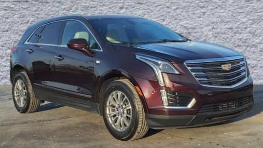 2018 Cadillac XT5 Luxury — SUV — 79,023 mi — Matteson, IL