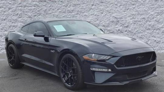 2021 Ford Mustang GT — Coupe — 15,376 mi — Matteson, IL