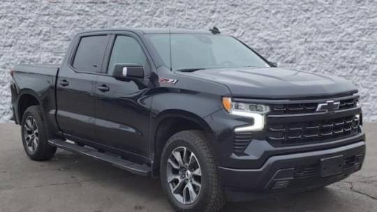 2022 Chevrolet Silverado 1500 RST — Pickup Truck — 39,855 mi — Matteson, IL