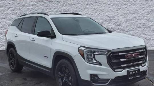 2022 GMC Terrain AT4 — SUV — 31,867 mi — Matteson, IL