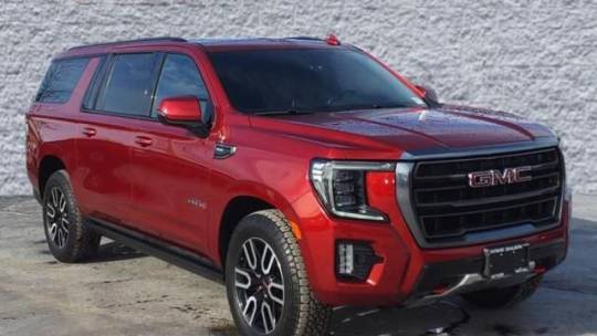 2022 GMC Yukon AT4 — SUV — 36,085 mi — Matteson, IL