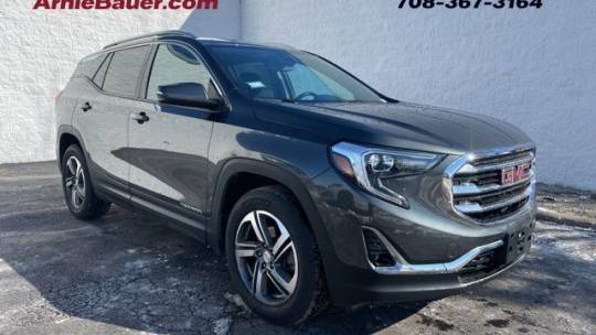 2020 GMC Terrain SLT — SUV — 20,223 mi — Matteson, IL