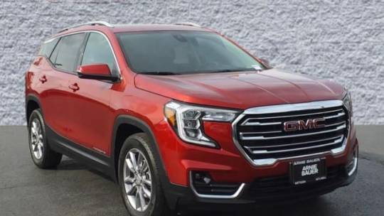 2022 GMC Terrain SLT — SUV — 30,646 mi — Matteson, IL