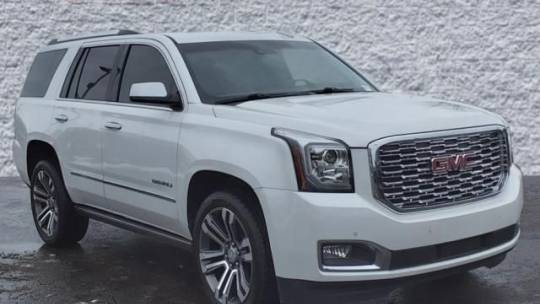 2019 GMC Yukon Denali — SUV — 92,888 mi — Matteson, IL