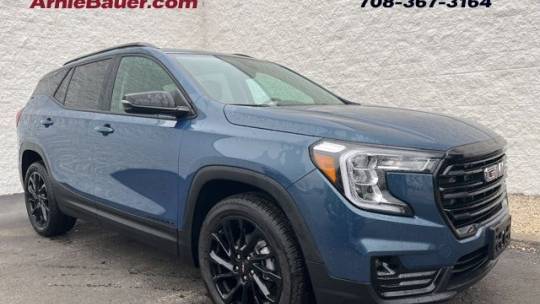 2024 GMC Terrain SLT — SUV — 872 mi — Matteson, IL