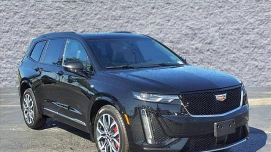 2024 Cadillac XT6 Sport — SUV — 30,372 mi — Matteson, IL