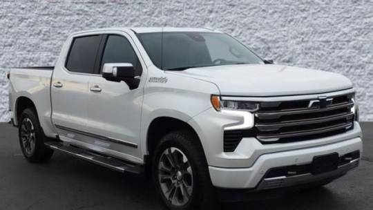 2022 Chevrolet Silverado 1500 High Country — Pickup Truck — 23,480 mi — Matteson, IL