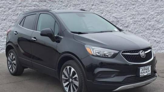 2022 Buick Encore Preferred — SUV — 32,867 mi — Matteson, IL