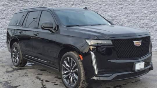 2023 Cadillac Escalade Sport Platinum — SUV — 42,436 mi — Matteson, IL