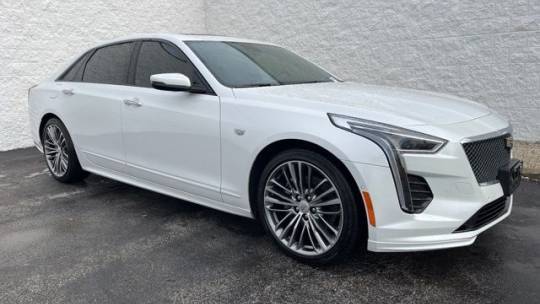 2019 Cadillac CT6 Sport — Sedan — 40,324 mi — Matteson, IL