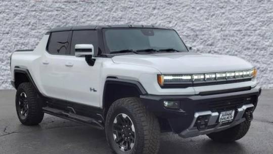 2023 GMC HUMMER EV Pickup 3X — Pickup Truck — 3,406 mi — Matteson, IL