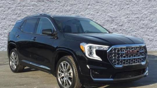 2022 GMC Terrain Denali — SUV — 49,501 mi — Matteson, IL