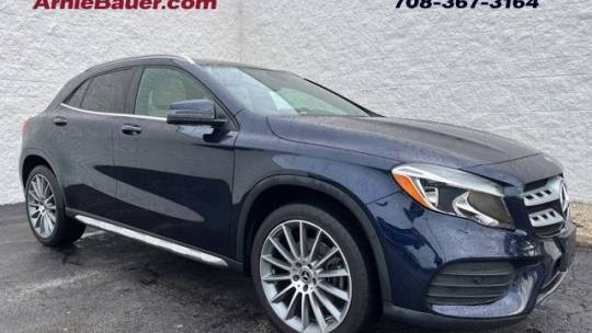2018 Mercedes-Benz GLA GLA 250 — SUV — 41,526 mi — Matteson, IL