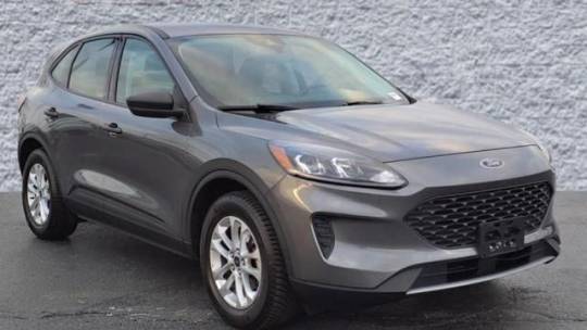 2022 Ford Escape S — SUV — 8,218 mi — Matteson, IL