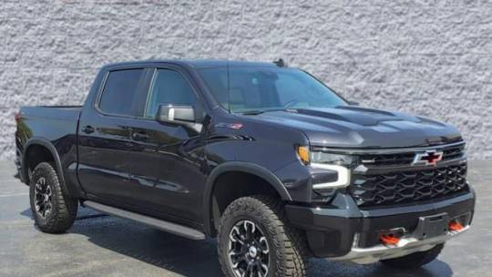 2024 Chevrolet Silverado 1500 ZR2 — Pickup Truck — 3,646 mi — Matteson, IL