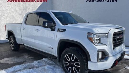 2021 GMC Sierra 1500 AT4 — Pickup Truck — 37,063 mi — Matteson, IL