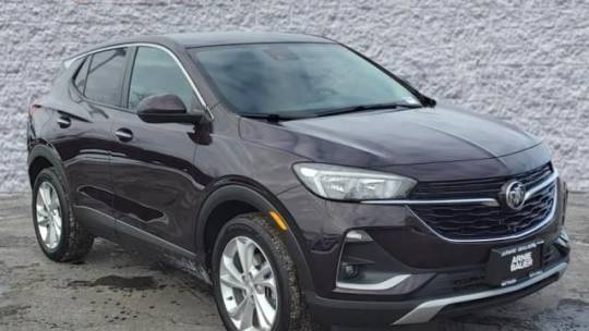2021 Buick Encore GX Preferred — SUV — 19,361 mi — Matteson, IL