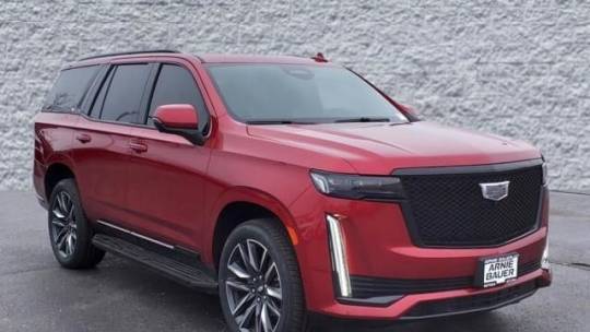 2021 Cadillac Escalade Sport — SUV — 75,925 mi — Matteson, IL