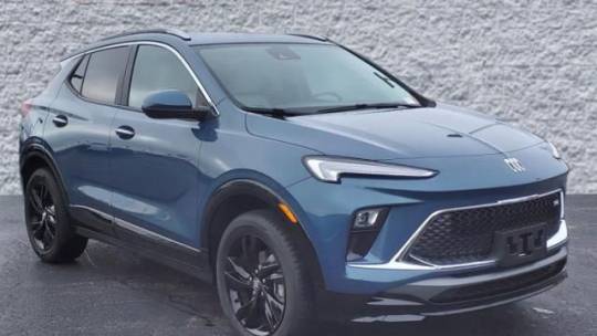 2024 Buick Encore GX Sport Touring — SUV — 3,674 mi — Matteson, IL