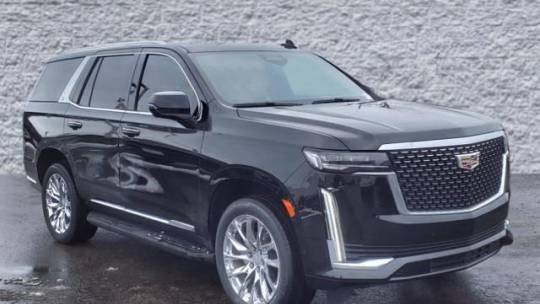 2021 Cadillac Escalade Premium Luxury — SUV — 57,607 mi — Matteson, IL