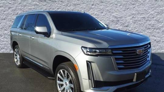 2023 Cadillac Escalade Premium Luxury Platinum — SUV — 23,808 mi — Matteson, IL