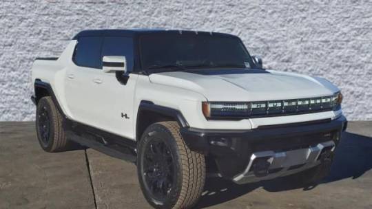 2025 GMC HUMMER EV Pickup 2X — Pickup Truck — 1,106 mi — Matteson, IL