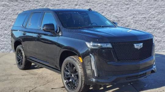 2023 Cadillac Escalade Sport Platinum — SUV — 52,018 mi — Matteson, IL