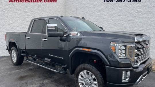 2020 GMC Sierra 2500HD Denali — Pickup Truck — 48,558 mi — Matteson, IL