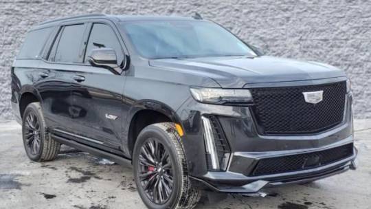 2024 Cadillac Escalade-V V-Series — SUV — 3,762 mi — Matteson, IL
