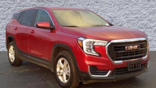 2024 GMC Terrain SLE — SUV — 10,918 mi — Matteson, IL