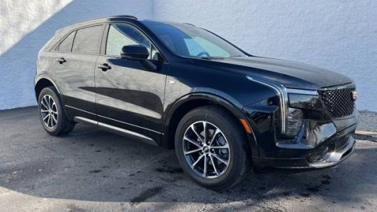 2024 Cadillac XT4 Sport — SUV — 10,779 mi — Matteson, IL